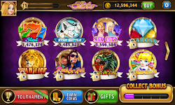 screenshot of Casino Slots