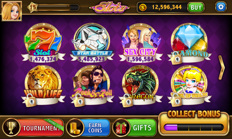 Casino Slots - 1.20 - (Android)