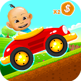 Upin and his Brother Ipin Adventure icon