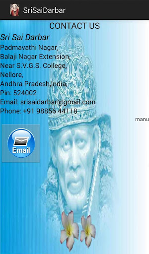 Sri Sai Darbar