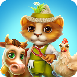 Cloud Farm Mod Apk