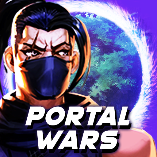 Portal Wars logo