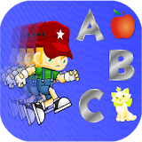 ABC For Kids - Run And Learn icon
