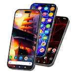 Cover Image of 下载 Icon Pack for Android ™  APK