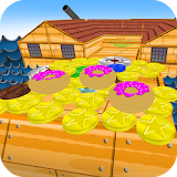 Coin Pusher: Donut Madness icon