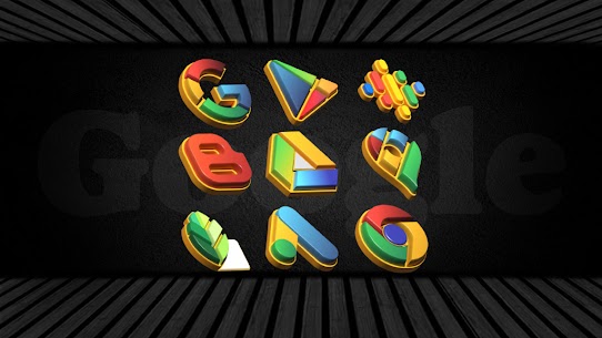 Auric Icon Pack APK (Patched/Full) 2