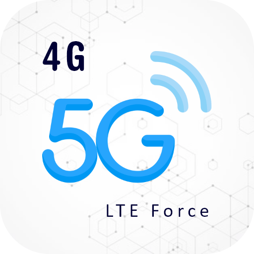 5G 4G LTE Network Switch 1.0.0 Icon