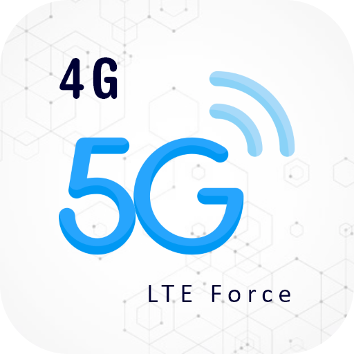 5G 4G LTE Network Switch logo