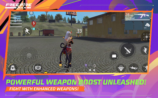 Free Fire MAX - Action - games