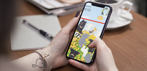 Watermelon Game Animal Puzzle