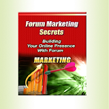 Forum Marketing Secrets icon