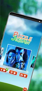 Avatar 2 Jigsaw Puzzle