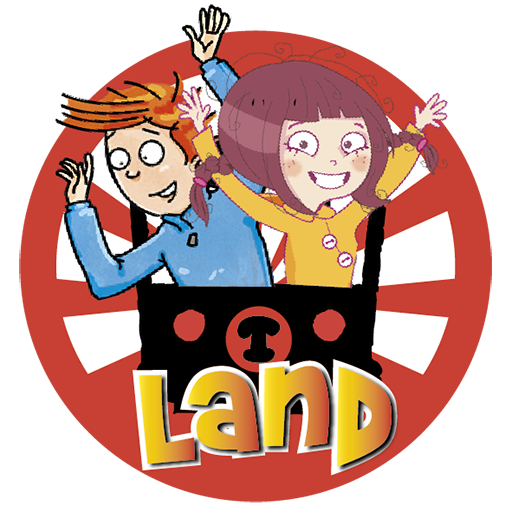 T-Land logo