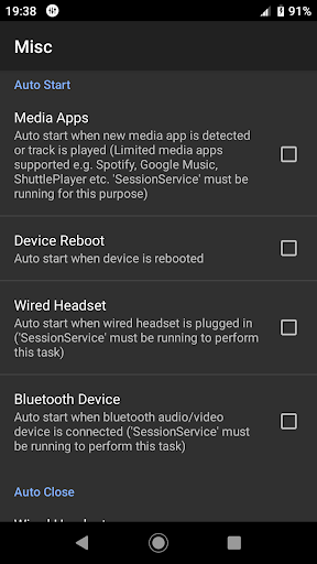 Eqfy Equalizer for Spotify - Music & Audio - apps
