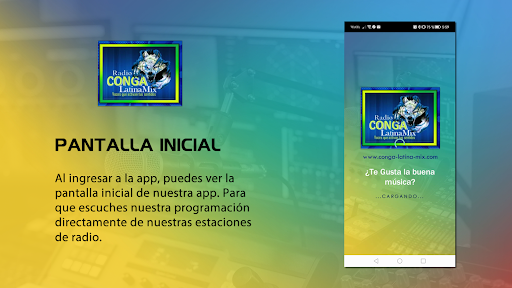 Radio Conga Latina Mix