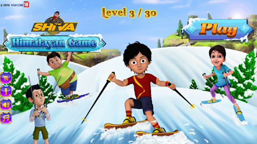Shiva Himalayan Game - Apps on Google Play