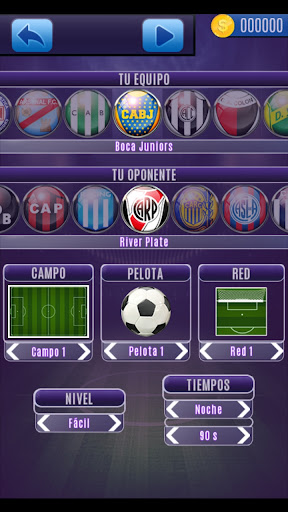 Air Superliga  -  Fútbol Argentino Juego 2021 🇦🇷 androidhappy screenshots 2
