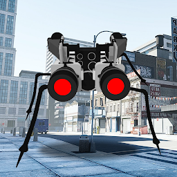 БэмБэм Монстр против Головы в Mod Apk