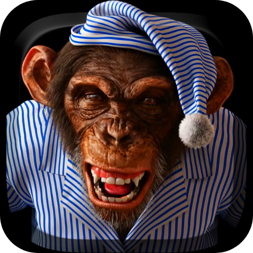 Funny Monkey 3D Live Wallpaper logo
