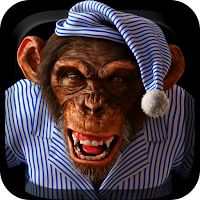 Funny Monkey 3D Live Wallpaper