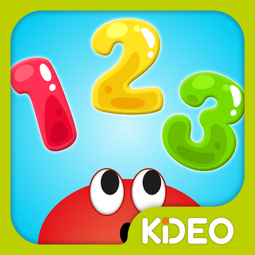Number, Count & Math for Kids  Icon