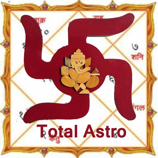 Total Astro- Astrology App in