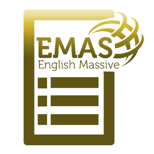 English Massive -Kota Kediri- logo