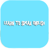 Learn to Speak English icon