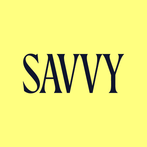 Savvy - Speak Confidently Header - AppWisp.com