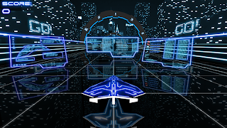 Neon City - Screenshot 2