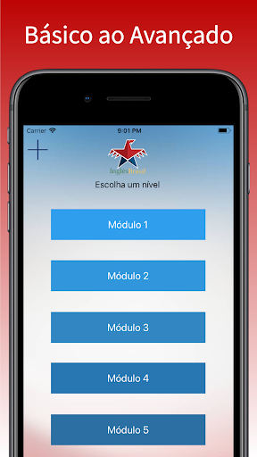 InglêsBrasil - inglês para bra Screen 3