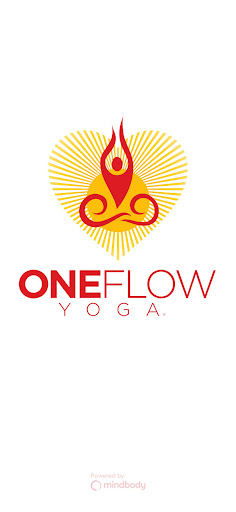 Android application One Flow Yoga screenshort