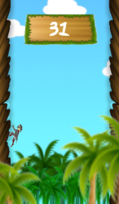 Jungle Tarza Jump - Screenshot 2