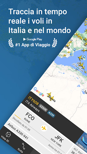 Anteprima dell'app
