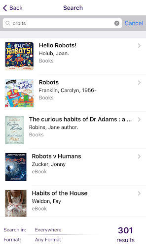 Manawatu District Libraries