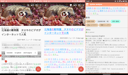 screenshot of ELer Japanese - Channels, Podc