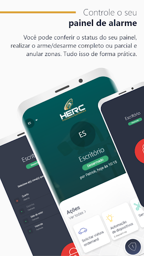 HERC Mobile Screenshot 3 - AppWisp.com
