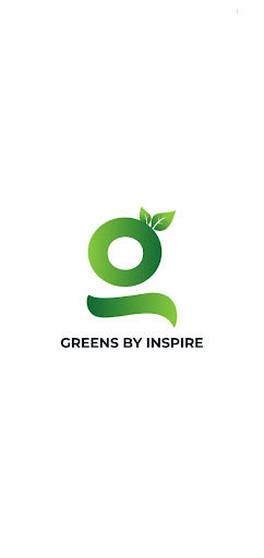 Android application Greens By Inspire screenshort