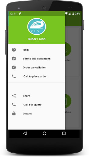 Super Fresh - Ironing Services