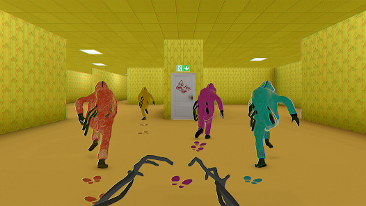 Imágen 6 Hide in The Backroom: Escapa android