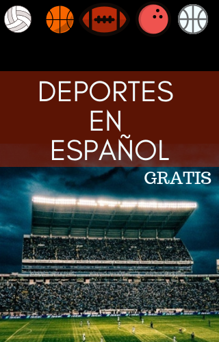 Android application Radio Deportes en Vivo screenshort