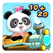 Lola Panda's Math Train 2  Icon