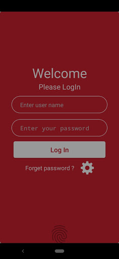 Android application MSK LAB screenshort