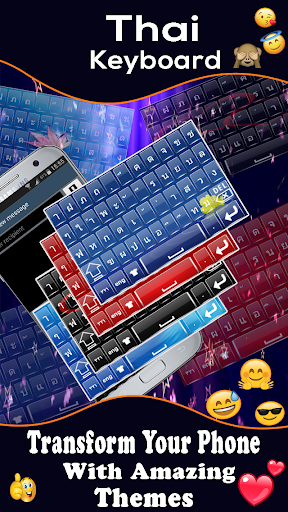 Thai Keyboard 2020Thai Language Keyboard