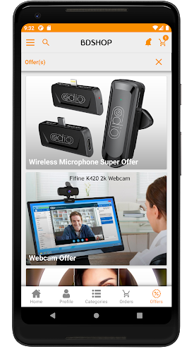 BDSHOP.COM- Gadget & Gear Shop Screenshot 3 - AppWisp.com