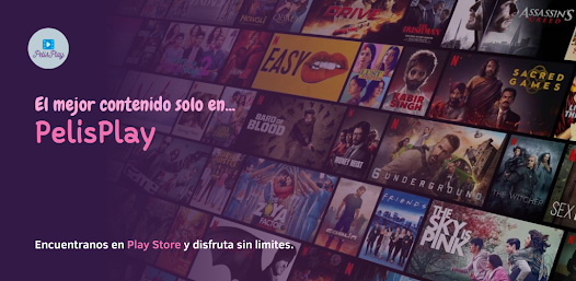 PelísPlus 2023 1.1.2 APK + Mod (Free purchase) for Android