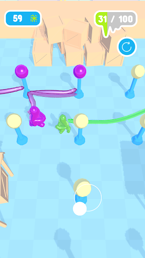 Blob Arena 3D Screen 3