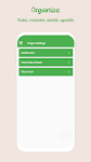 screenshot of URL opener app