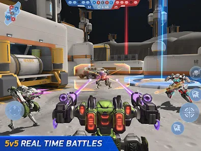 Mech Arena APK Android