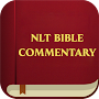 NLT Bible with Commentary